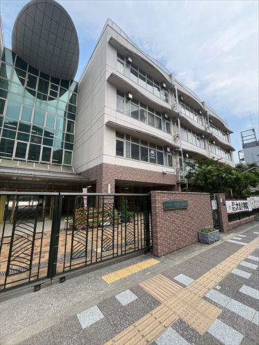 豊中市立大池小学校