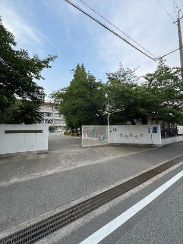 豊中市立北条小学校まで500ｍ