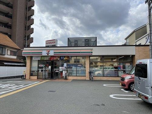 セブンイレブン豊中千里園1丁目店