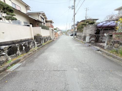 前面道路 前面道路