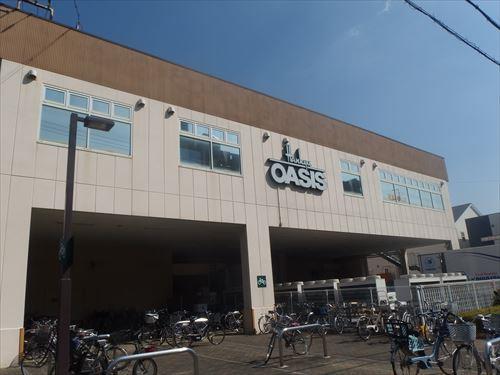 阪急オアシス清和台店