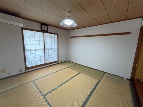 南側和室