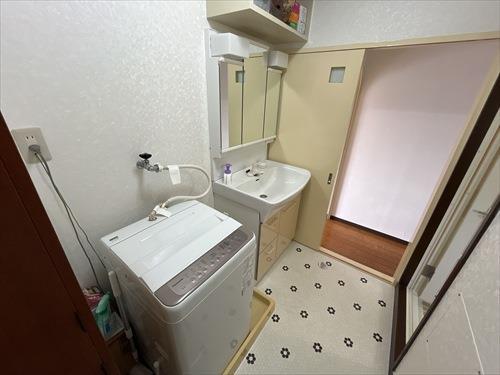 洗面