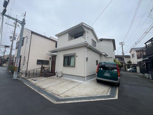 現地外観②