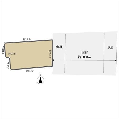 土地図面 土地図面