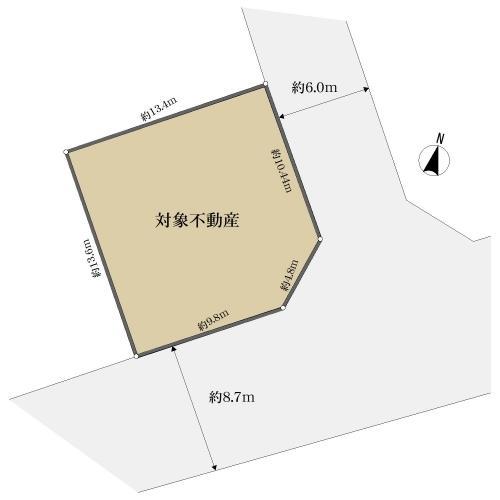 土地図面