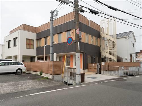 伊丹はぐくみ南野保育園　510m