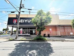 西友多田店