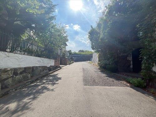 前面道路写真(2026年7月撮影) 前面道路写真(2026年7月撮影)