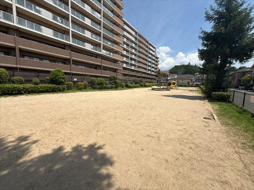見野ほほえみ公園まで5m