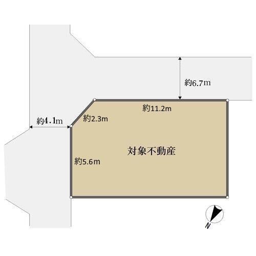 土地図面
