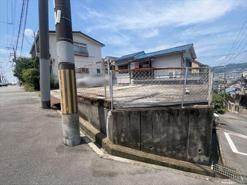 現地土地写真②