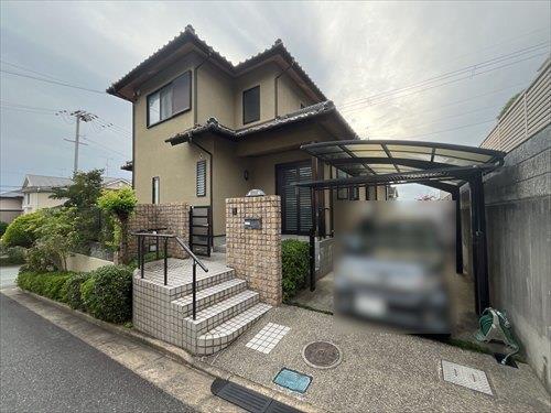 外観①