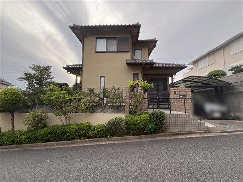 外観②
