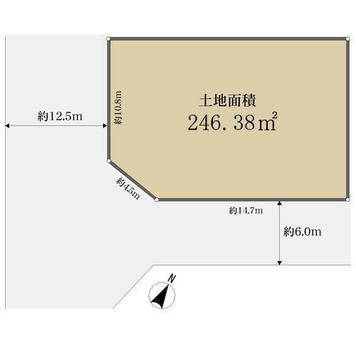 土地図面