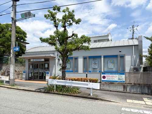 池田泉州銀行中山台支店まで1700m