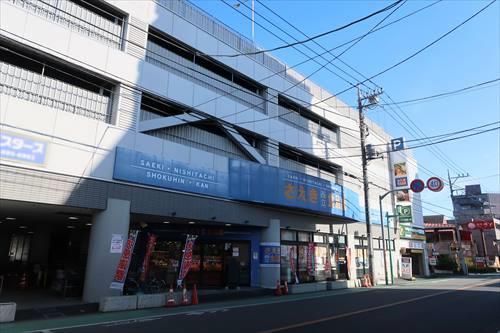 さえき西立食品館750m