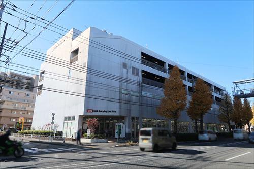 オーケー立川富士見町店810m