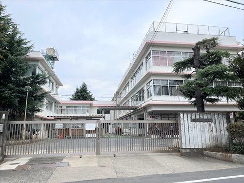 立川市立立川第一中学校1250m