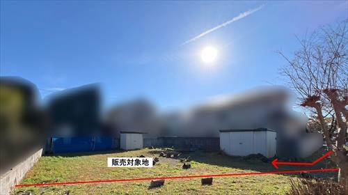 現地（2024年12月撮影）