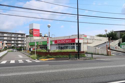 ミニコープ立川店1110m