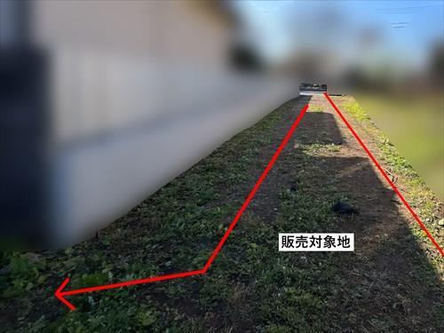 現地（2024年12月撮影）