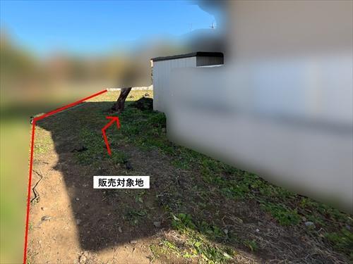 現地（2024年12月撮影）