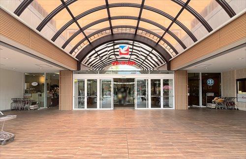 イトーヨーカドー昭島店1640m