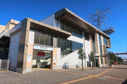 西武鉄道拝島線「西武立川」駅 徒歩13分