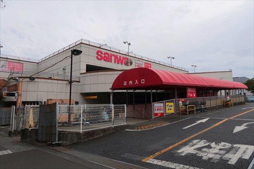 sanwa稲城店