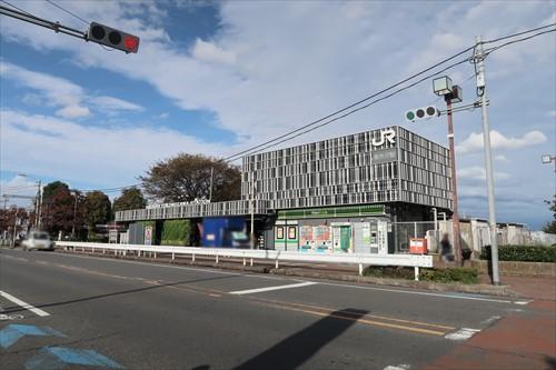 武蔵野線 東所沢駅