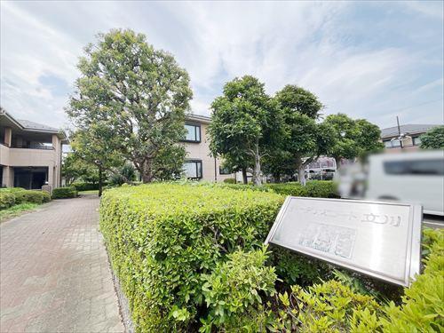 館銘板