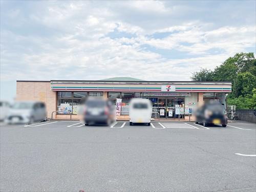 セブンイレブン立川西砂2丁目店470m