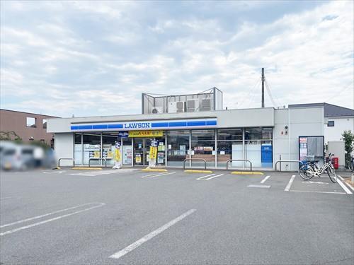 ローソン立川西砂町2丁目店(1000m)