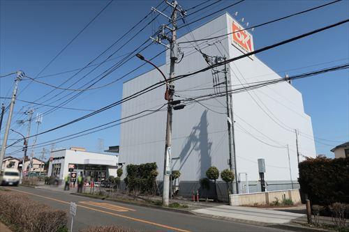 オーケー梶野町店