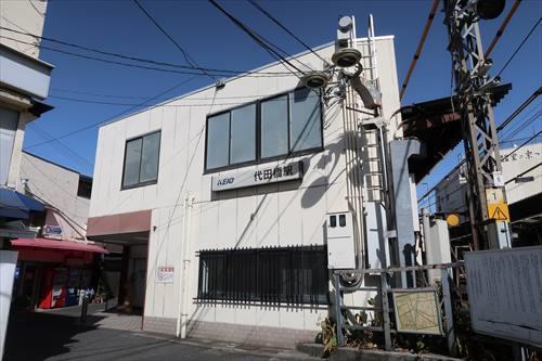 京王電鉄京王線 代田橋駅