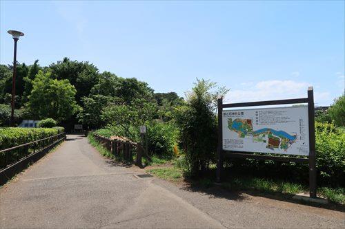 都立石神井公園2250m