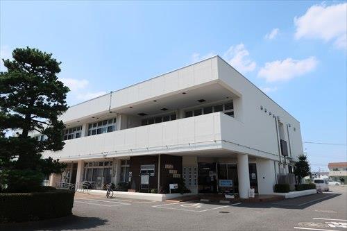 立川市西砂図書館870m