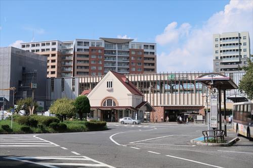 中央本線 国立駅