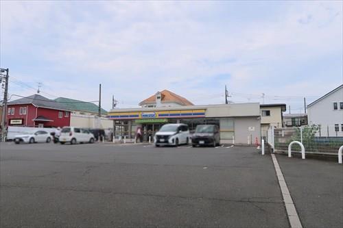 ミニストップ立川砂川町店440m