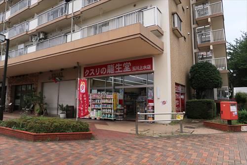 龍生堂薬局玉川上水店1360m