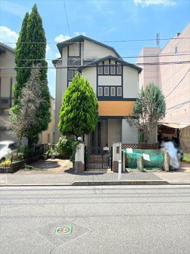 外観(2025年7月撮影)