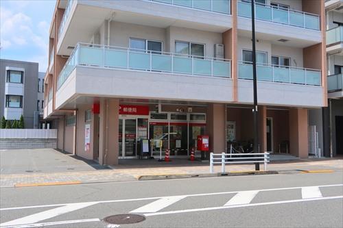 昭島中神郵便局910m