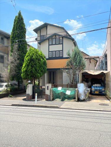 外観(2025年7月撮影)