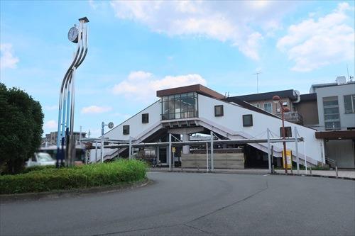 青梅線「中神」駅 徒歩15分