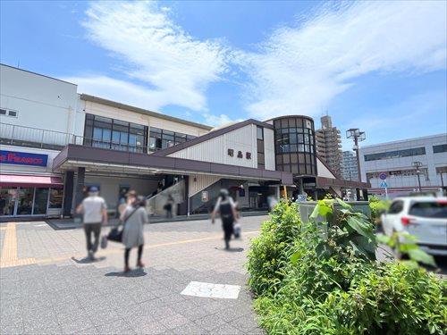 青梅線「昭島」駅 徒歩20分