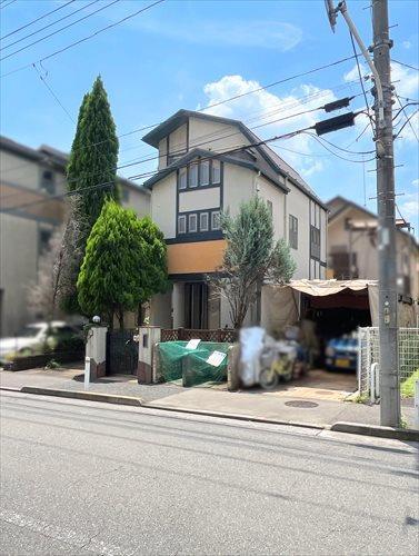 外観(2025年7月撮影)