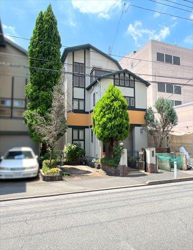 外観(2025年7月撮影)