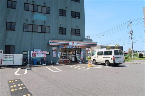 セブンイレブン立川一番町4丁目店