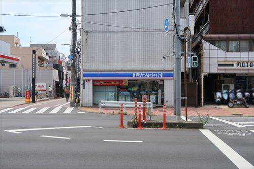 ローソン南蒲田二丁目店